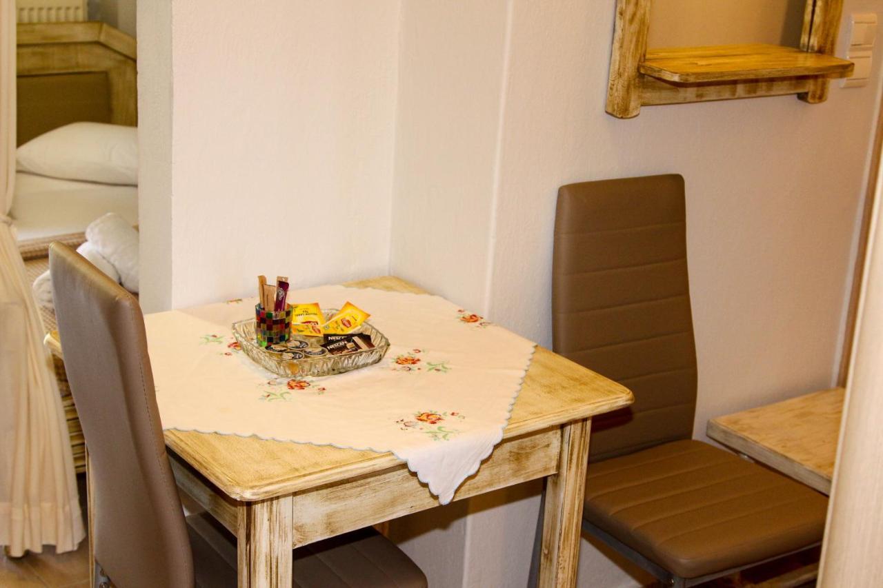 Studios Avra Skala Rachoni  Exteriör bild