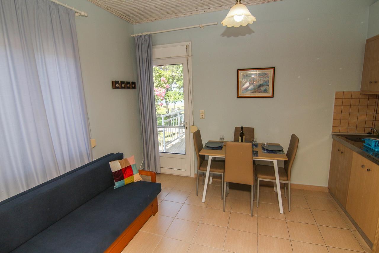 Studios Avra Skala Rachoni  Exteriör bild